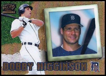 33 Bobby Higginson